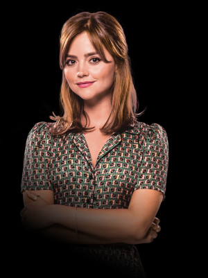 Clara Oswald, Jenna Coleman