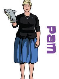 did that, because somebody in this building is going to have sex ...