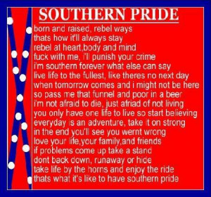 southern pride Image