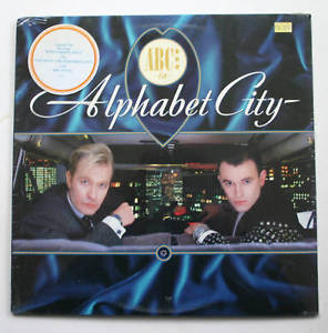ABC Martin Fry Sealed Original Mercury LP 1987