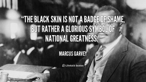 Garvey Marcu Ignorance Quotes