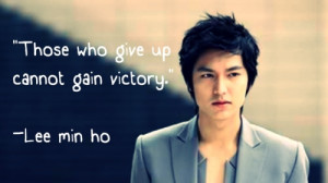 the sad quotes are from city hunter the wise quotes from personal ...