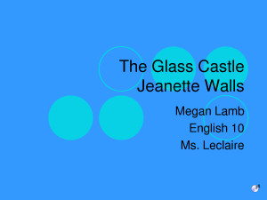 Glass Castle Quotes