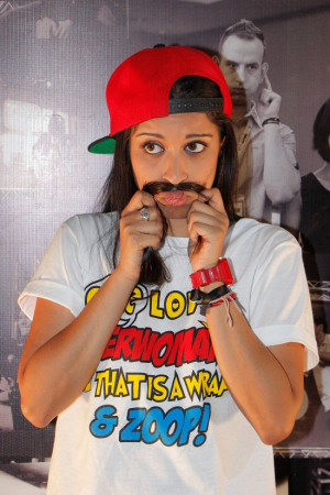 Lilly Singh Superwoman Quotes