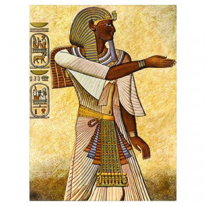 quotes about ancient egyptian art