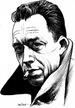 Albert Camus Albert camus a 100 ans : bon