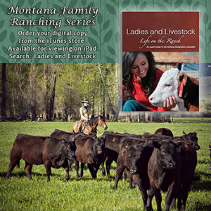 Ladies and Livestock book makes the perfect gift for Mom
