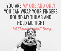 Ed Sheeran Grade 8 Quotes Tumblr Ed sheeran, small bump quote