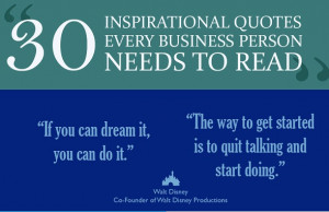 Inspirational Quotes Every Business Owner Needs to Read