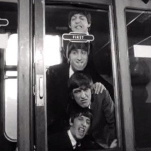 Hard Day's Night ... Beatles