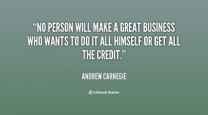 Great Quotes About Business