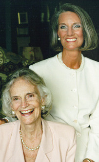 regard to the death of her mother ruth bell graham