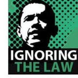 Congressman Asks - Is Obama Above the Law?