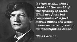 Bliss carman famous quotes 5