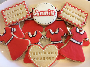 Little Orphan Annie Party