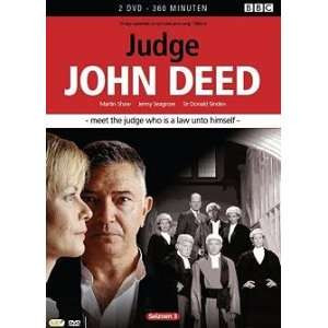 Import Netherlands ]: Martin Shaw, Caroline Langrishe, Donald Sinden