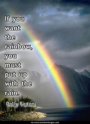 dolly parton quotes about life