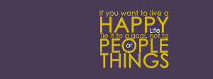 Happy Life Quotes Cover Photos For Facebook Purpose to life facebook