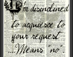 Buy Any 2 Prints Get 1 Free I'm Disinclined Captain Hector Barbossa ...