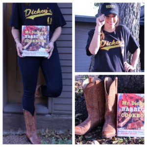 Dickey's Announces Roll-Out of Smokin' Hot Branded Merchandise Site