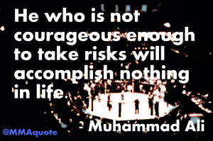 Motivational and Inspirational Quotes by the legendary boxer Muhammad ...