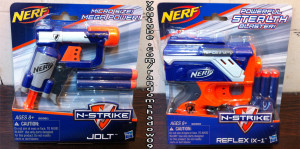 Adding to the influx of new Nerf hitting the market right now, the ...