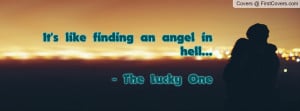 it's like finding an angel in hell...- the lucky one , Pictures