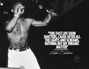 Tupac Shakur’s motivational quotes 17 years after death » Tupac ...