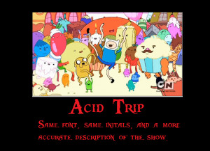 Trippy Acid Pictures And...