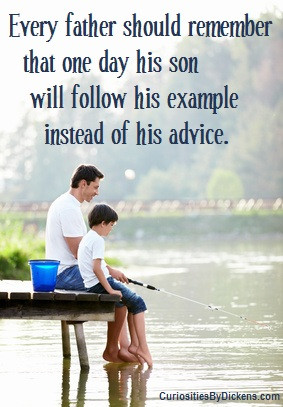 inspirational quotes about fathers and sons inspirational quotes about ...