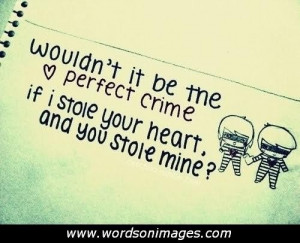 Cute love quotes from songs