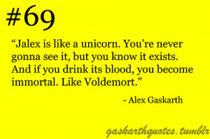 All Time Low Alex Gaskarth Quotes