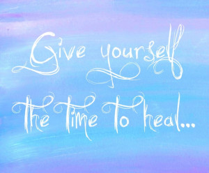 heal quotes