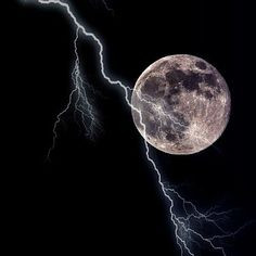 ... called the thunder moon! -Full Moon Dance Inspiration Sunshine Coast
