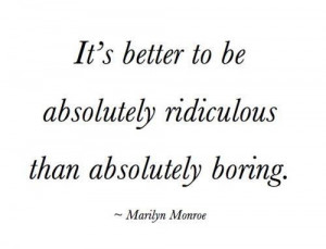 True, Marilyn Monroe, quotes