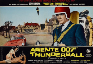 James Bond Quotes - Thunderball