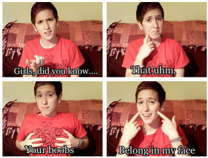 Hey Girls, Did You Know...