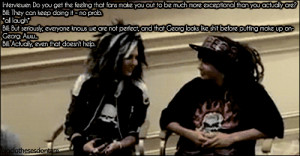Tokio Hotel Tokio Hotel Quote; 2