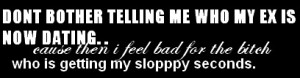 ... bitch who is getting my sloppy seconds photo break-up-quotes_840127097