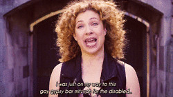 River Song Quotes River song g yeah me too