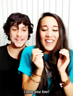 ... sierra sierra deaton alex kinsey alex and sierra* SHE SO CUTE I LOVE