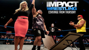 Sting Impact Wrestling