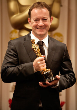 Simon Beaufoy Has Done Writing ‘Catching Fire’ Movie Script