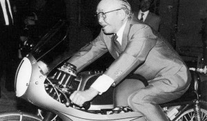 Soichiro Honda: The Man With A Burning Desire To Succeed