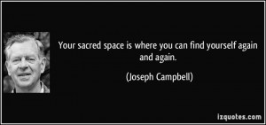 More Joseph Campbell Quotes