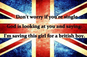 British boy quote
