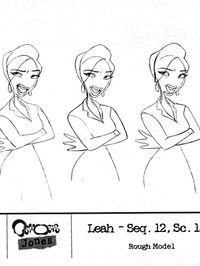 Jones, what in the world makes you think I would ever go out with you?