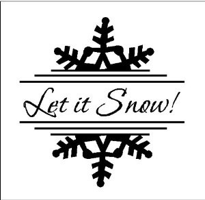 Let It Snow Quotes