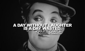 Thread: Charlie Chaplin Quotes