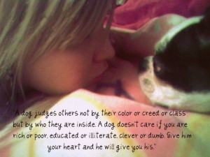 Quote from Marley and Me